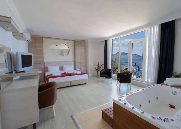 Deluxe Suite Sea View