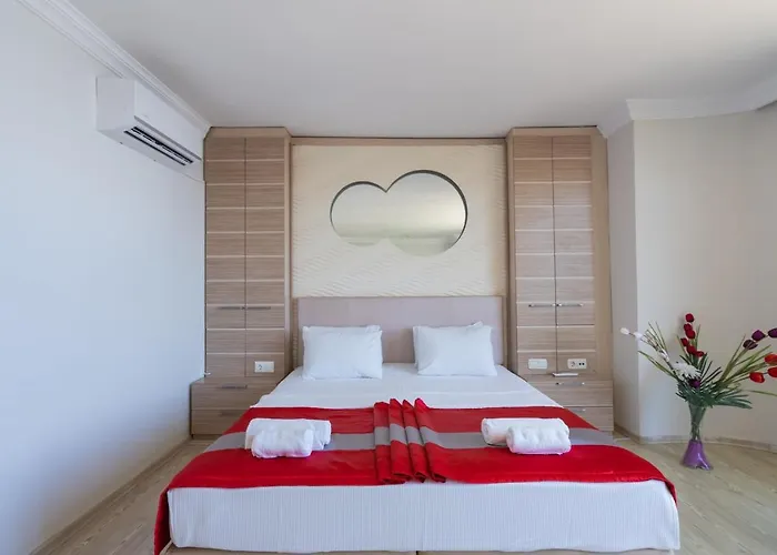 Deluxe Suite Sea View