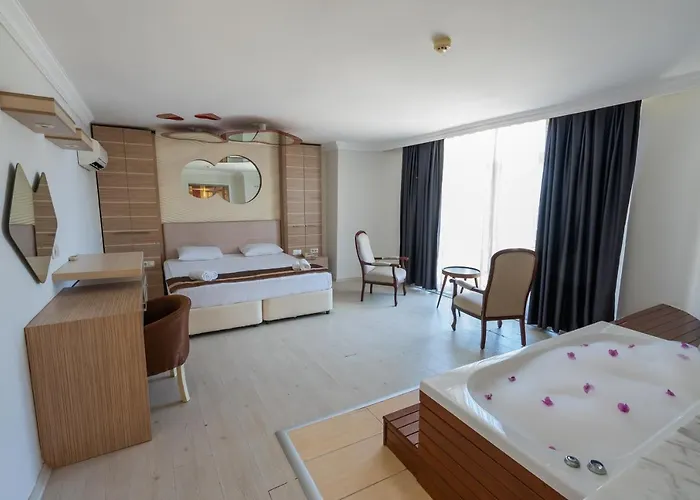 Deluxe Suite Sea View